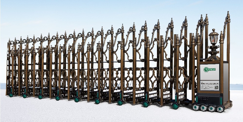 爱体育（中国）-001经典铸铝门